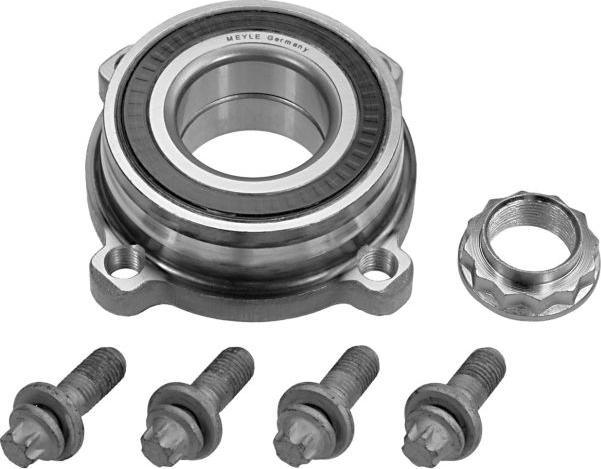 Meyle 314 752 0001 - Mozzo ruota www.autoricambi360.it