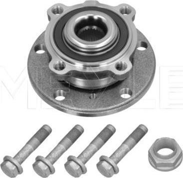Meyle 314 752 0025 - Mozzo ruota www.autoricambi360.it