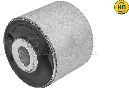 Meyle 314 710 0024/HD - Supporto, Corpo assiale www.autoricambi360.it