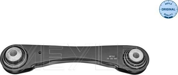 Meyle 316 050 0147 - Asta / Puntone, Sospensione ruote www.autoricambi360.it
