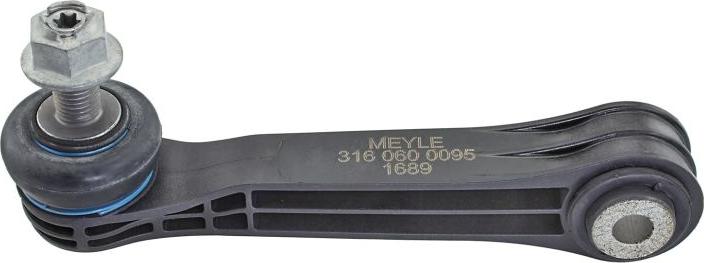 Meyle 316 060 0095 - Asta / Puntone, Stabilizzatore www.autoricambi360.it