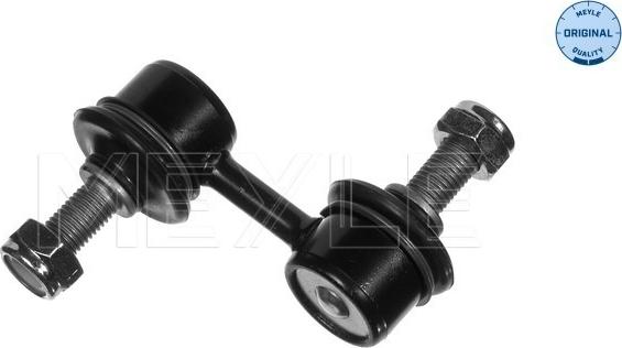 Meyle 31-16 060 0011 - Asta / Puntone, Stabilizzatore www.autoricambi360.it