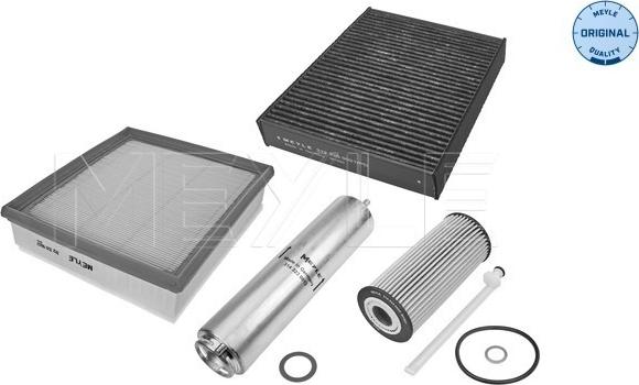 Meyle 312 330 0000/S - Kit filtri www.autoricambi360.it