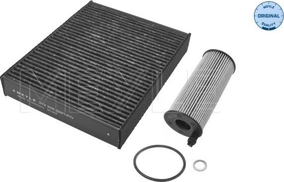 Meyle 312 330 0001/SK - Kit filtri www.autoricambi360.it