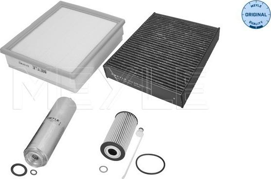 Meyle 312 330 0003/S - Kit filtri www.autoricambi360.it