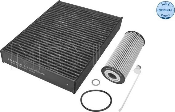 Meyle 312 330 0002/SK - Kit filtri www.autoricambi360.it