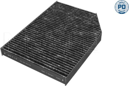 Meyle 312 326 0027/PD - Filtro, Aria abitacolo www.autoricambi360.it