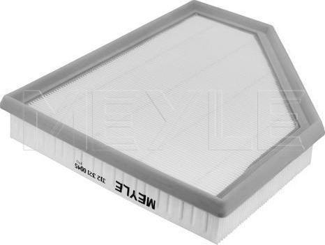 Meyle 312 321 0045 - Filtro aria www.autoricambi360.it