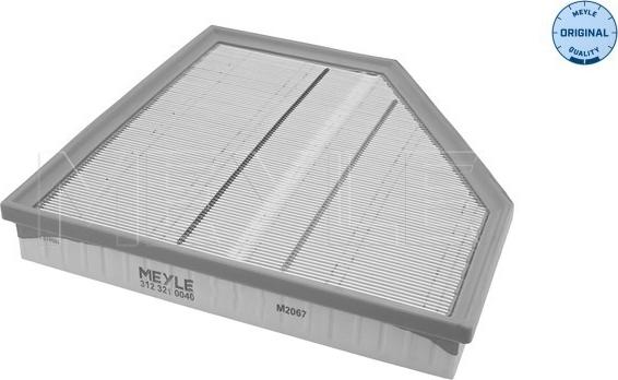 Meyle 312 321 0040 - Filtro aria www.autoricambi360.it