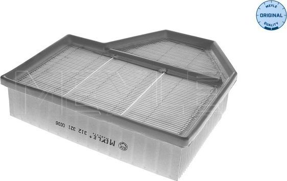 Meyle 312 321 0036 - Filtro aria www.autoricambi360.it