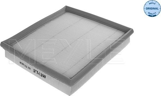 Meyle 312 321 0038 - Filtro aria www.autoricambi360.it