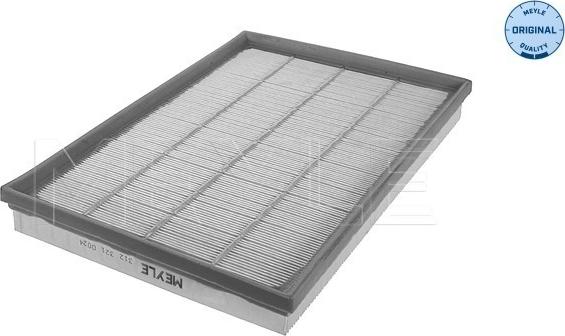 Meyle 312 321 0024 - Filtro aria www.autoricambi360.it