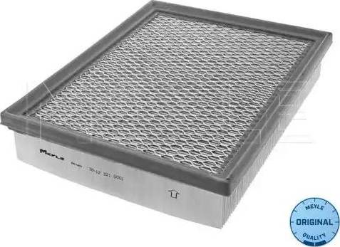 Meyle 38-12 321 0001 - Filtro aria www.autoricambi360.it