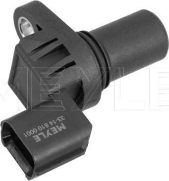 Meyle 33-14 810 0001 - Sensore, Posizione albero a camme www.autoricambi360.it