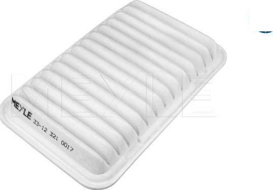 Meyle 33-12 321 0017 - Filtro aria www.autoricambi360.it