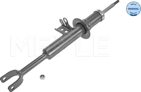 Meyle 326 625 0000 - Ammortizzatore www.autoricambi360.it