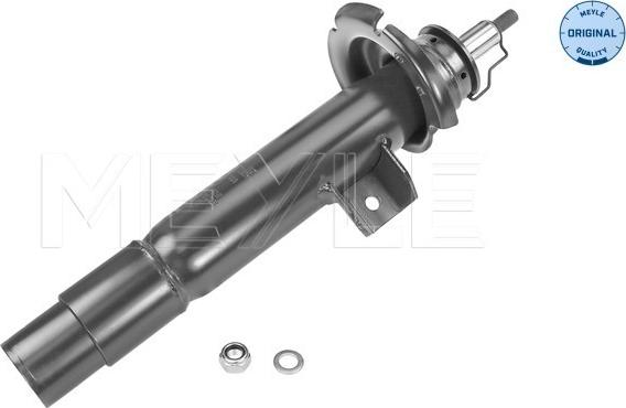 Meyle 326 623 0058 - Ammortizzatore www.autoricambi360.it
