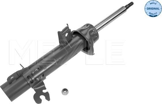Meyle 326 623 0037 - Ammortizzatore www.autoricambi360.it