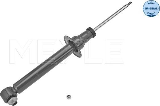 Meyle 326 725 0041 - Ammortizzatore www.autoricambi360.it