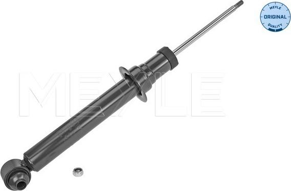 Meyle 326 725 0009 - Ammortizzatore www.autoricambi360.it