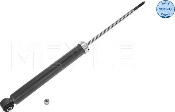 Meyle 326 725 0004 - Ammortizzatore www.autoricambi360.it