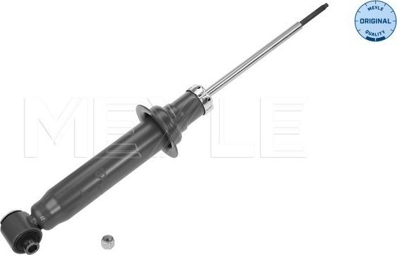 Meyle 326 725 0002 - Ammortizzatore www.autoricambi360.it