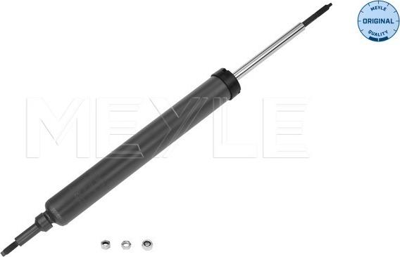 Meyle 326 725 0016 - Ammortizzatore www.autoricambi360.it