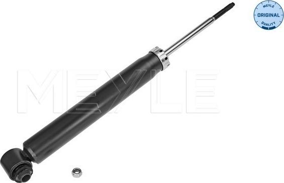 Meyle 326 725 0012 - Ammortizzatore www.autoricambi360.it