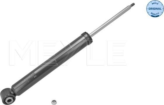 Meyle 326 725 0038 - Ammortizzatore www.autoricambi360.it
