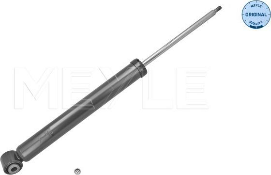 Meyle 326 725 0037 - Ammortizzatore www.autoricambi360.it