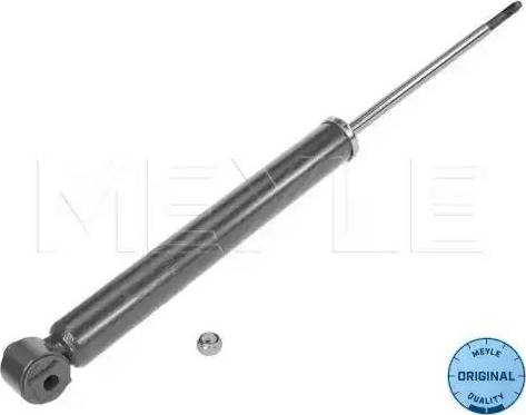 Meyle 326 725 0026 - Ammortizzatore www.autoricambi360.it