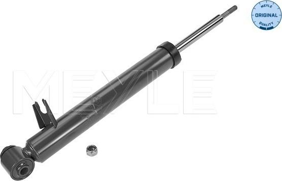 Meyle 326 725 0021 - Ammortizzatore www.autoricambi360.it