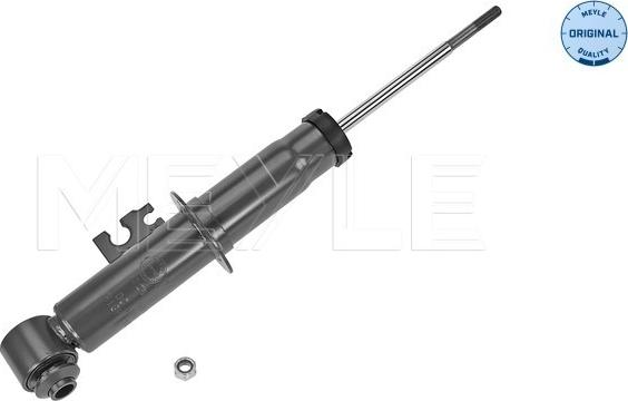 Meyle 326 723 0000 - Ammortizzatore www.autoricambi360.it