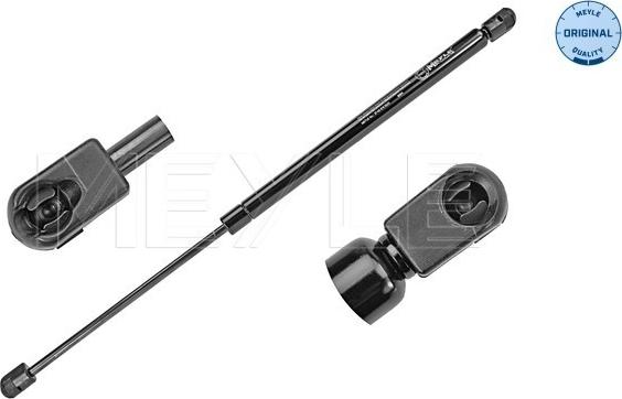Meyle 37-40 910 0020 - Ammortizatore pneumatico, Cofano bagagli / vano carico www.autoricambi360.it