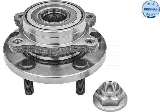 Meyle 37-14 652 0004 - Kit cuscinetto ruota www.autoricambi360.it