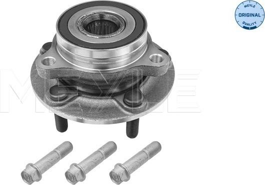 Meyle 37-14 652 0006 - Mozzo ruota www.autoricambi360.it