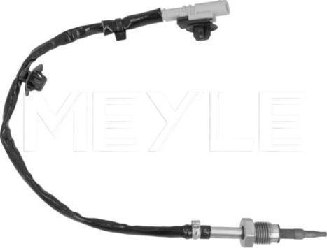 Meyle 37-14 800 0003 - Sensore, Temperatura gas scarico www.autoricambi360.it