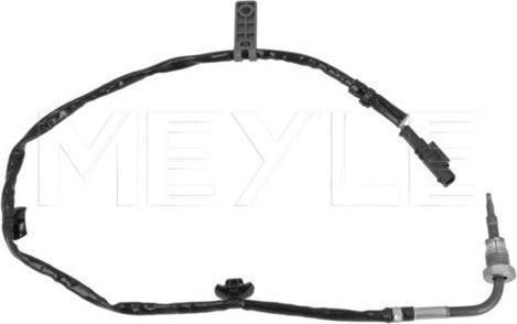 Meyle 37-14 800 0016 - Sensore, Temperatura gas scarico www.autoricambi360.it