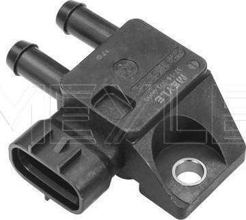 Meyle 37-14 801 0000 - Sensore, Pressione gas scarico www.autoricambi360.it