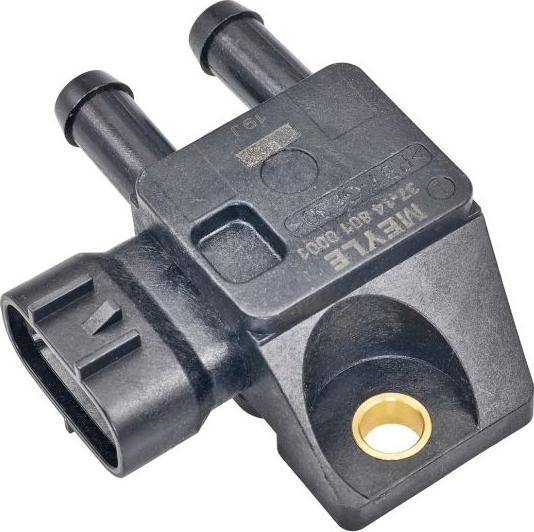 Meyle 37-14 801 0001 - Sensore, Pressione gas scarico www.autoricambi360.it