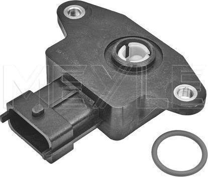 Meyle 37-14 813 0000 - Sensore, Regolazione valvola farfalla www.autoricambi360.it