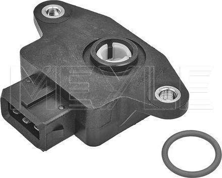 Meyle 37-14 813 0001 - Sensore, Regolazione valvola farfalla www.autoricambi360.it