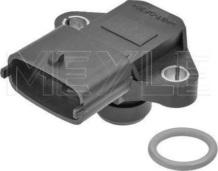 Meyle 37-14 812 0004 - Sensore, Pressione collettore d'aspirazione www.autoricambi360.it
