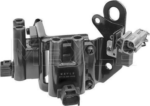 Meyle 37-14 885 0006 - Bobina d'accensione www.autoricambi360.it