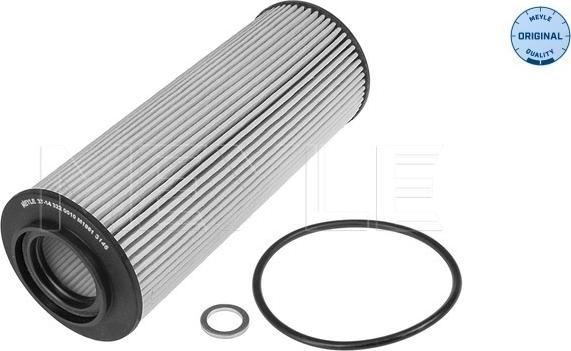 Meyle 37-14 322 0010 - Filtro olio www.autoricambi360.it