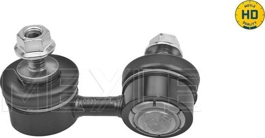 Meyle 37-16 060 0069/HD - Asta / Puntone, Stabilizzatore www.autoricambi360.it