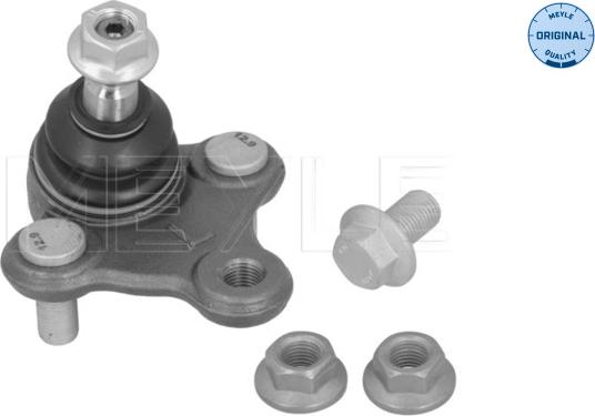 Meyle 37-16 010 0033 - Giunto di supporto / guida www.autoricambi360.it