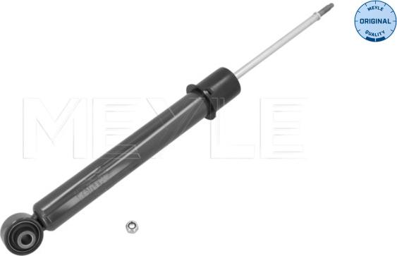 Meyle 37-26 725 0010 - Ammortizzatore www.autoricambi360.it