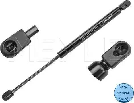 Meyle 29-40 910 0006 - Ammortizatore pneumatico, Cofano bagagli / vano carico www.autoricambi360.it