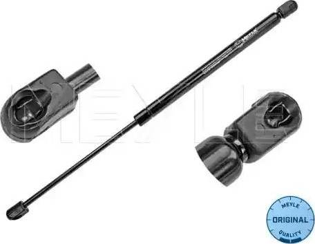 Meyle 29-40 910 0003 - Ammortizatore pneumatico, Cofano bagagli / vano carico www.autoricambi360.it